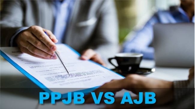 Apa itu PPJB dan AJB ? dan Apa Perbedaan dari Keduanya ?